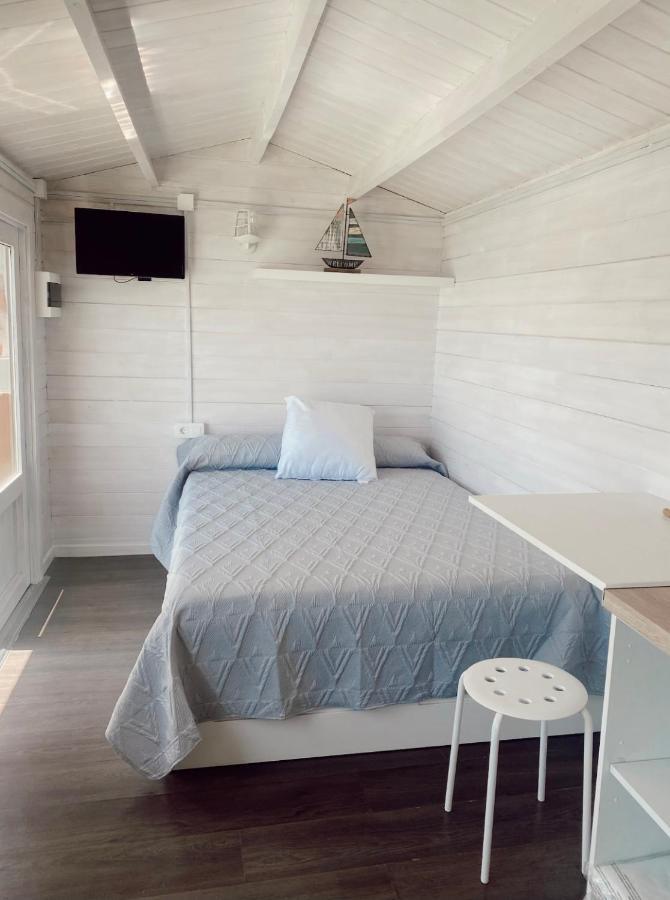 Las Casitas De Eva Y Lola Valle Gran Rey Bagian luar foto